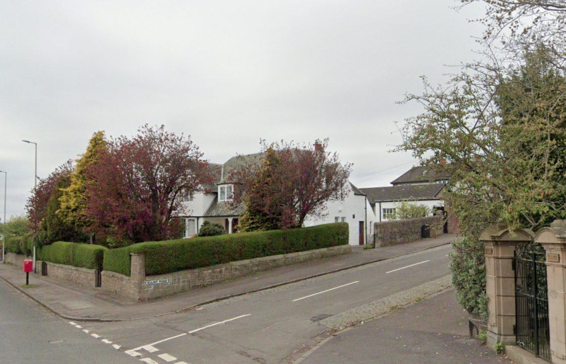Teen riding electric motorbike seriously injured in crash with car in Dundee