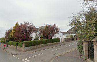 Teen riding electric motorbike seriously injured in crash with car in Dundee