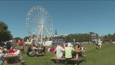 Multiple emergency incidents during heatwave weekend