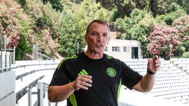 Celtic boss Brendan Rodgers: Portugal trip has been everything we’ve wanted