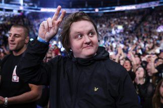 Lewis Capaldi explains why he won’t play stadiums amid ‘phenomenal demand’