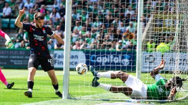 Willie Collum: Talks have taken place over in-stadium VAR announcements, goal-line technology would be supported
