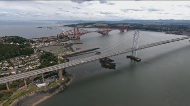 Public to be allowed on tours inside the Queensferry Crossing