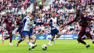 Rangers boss Russell Martin addresses Spurs attacker Mikey Moore loan move