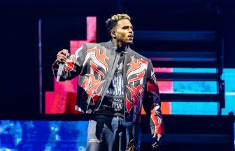 Domestic abuse survivor and former Chris Brown fan blasts singer’s Glasgow gig at Hampden