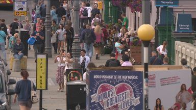 Edinburgh tourist levy to come into force next year