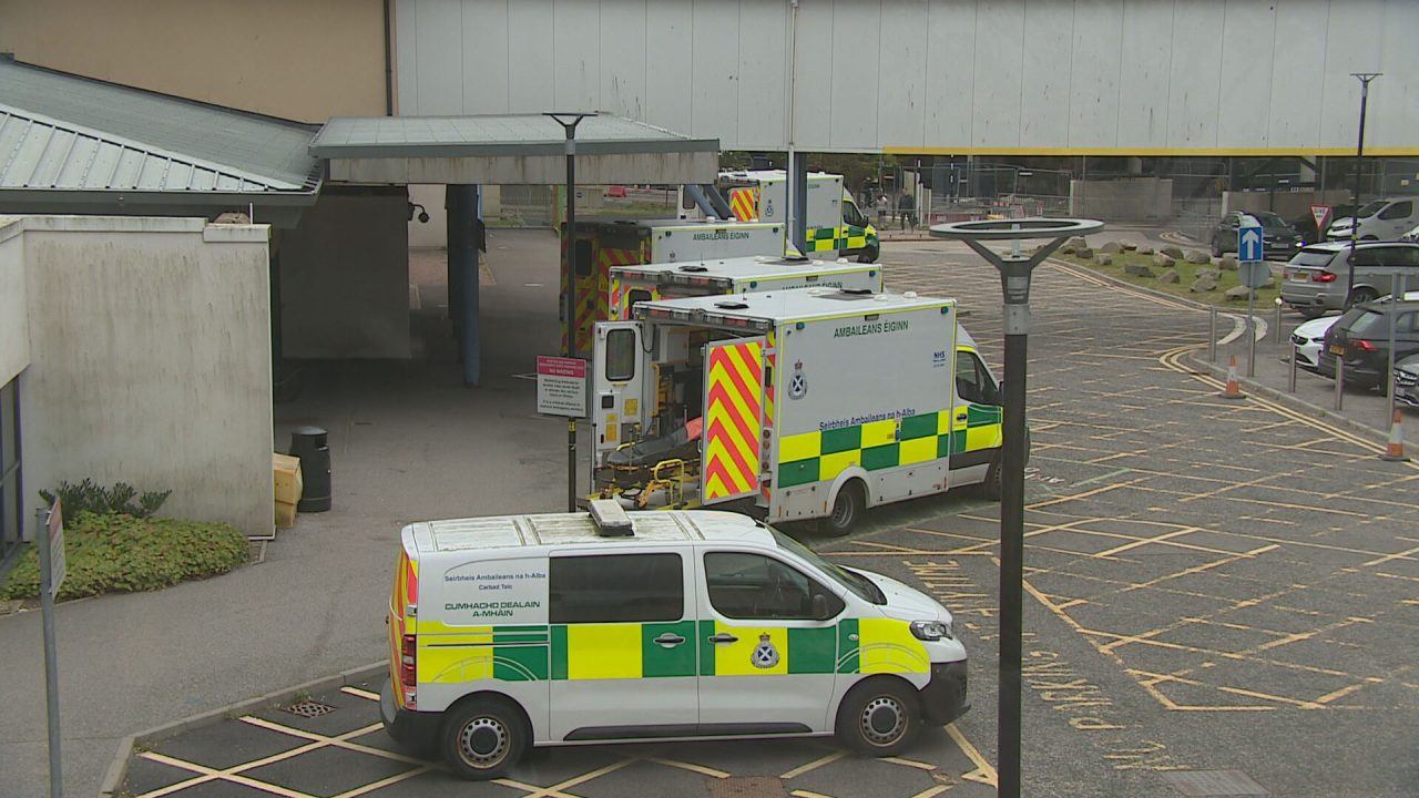 Man faces 14 charges, including assault and firearm offences, after ‘two attacked at Aberdeen hospital’