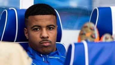 Hamza Igamane set for Rangers exit as Lille meet forward’s release clause
