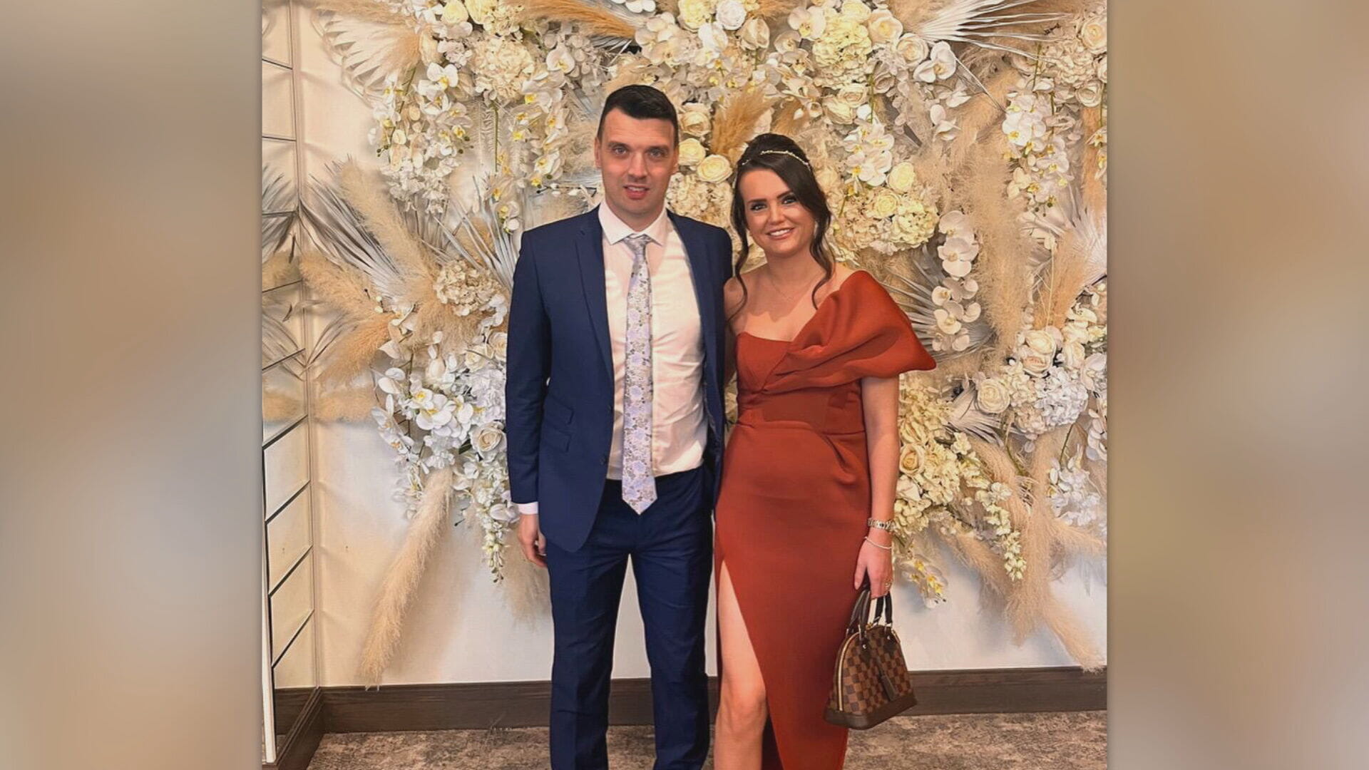 Lisa and Alan met in 2011