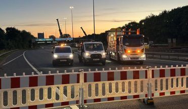 Almost 120 jobs lost as Apex Traffic Management enters administration 