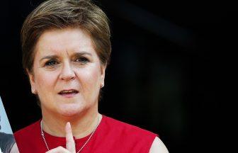 Nicola Sturgeon: ‘Women not owed apology over trans debate’