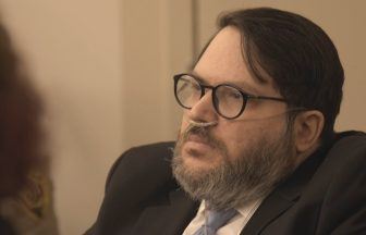 Nicholas Rossi: Fugitive who fled to Scotland goes on trial for rape in Utah