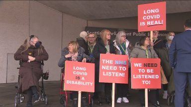 Charities quit Scottish Government-led long Covid group