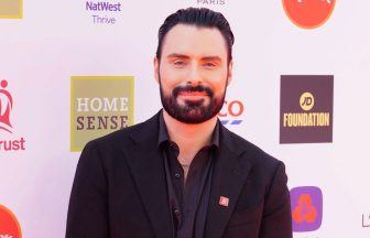 Rylan Clark calls for more stories about transgender people amid ‘wave of hate’