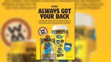 Brewdog ad banned for implying alcohol could overcome boredom and loneliness