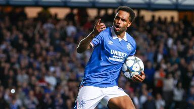 Danilo on Rangers Champions League hopes after 3-1 loss to Club Brugge at Ibrox