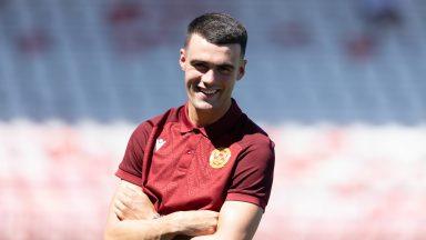 Motherwell sell teenage midfielder Lennon Miller to Udinese in club record deal
