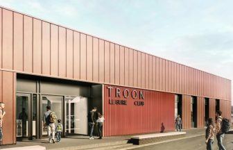 Plans for £2.7m transformation of Troon’s pool submitted