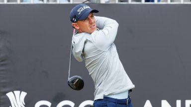 US President Donald Trump invited golfer Grant Forrest to the Oval Office after Nexo Championship win