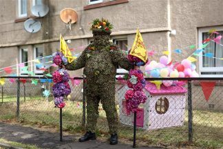 What is The Burryman? One of Scotland’s ‘most intriguing’ folk traditions explained