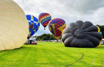 Strathaven Balloon Festival set for lift off in front of 30,000 visitors