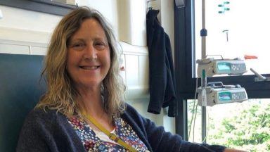 Fife woman with incurable stage four cancer taking on Sir Chris Hoy’s cycling challenge
