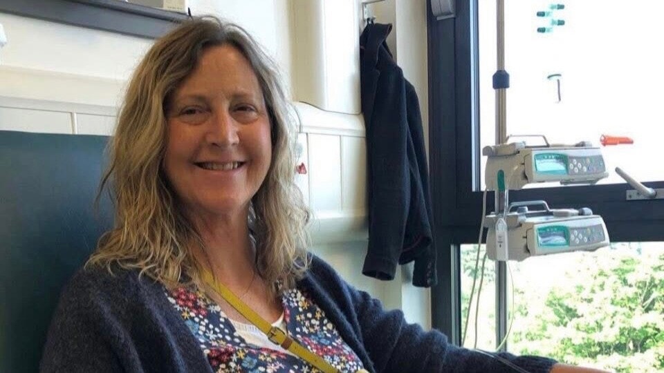 Fife woman with incurable stage four cancer taking on Sir Chris Hoy’s cycling challenge