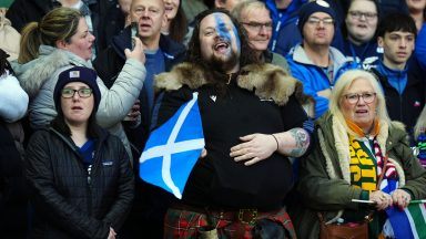 Murrayfield anthem mix-up that sparked worldwide stadium trend recalled