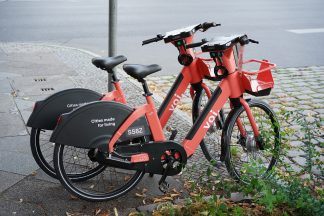 Swedish company chosen to run cycle hire scheme in Edinburgh