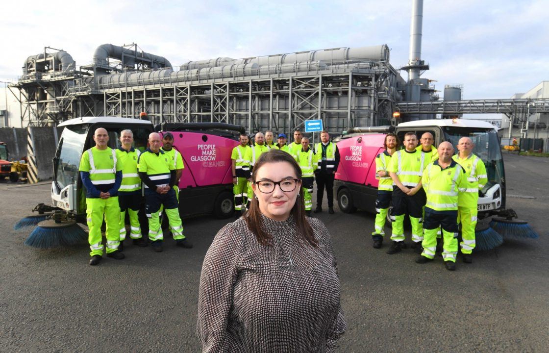 Glasgow’s overnight cleansing team doubled after criticism of ‘dirty streets’