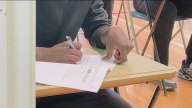 Pupils across Scotland receive exam results as pass rate rises