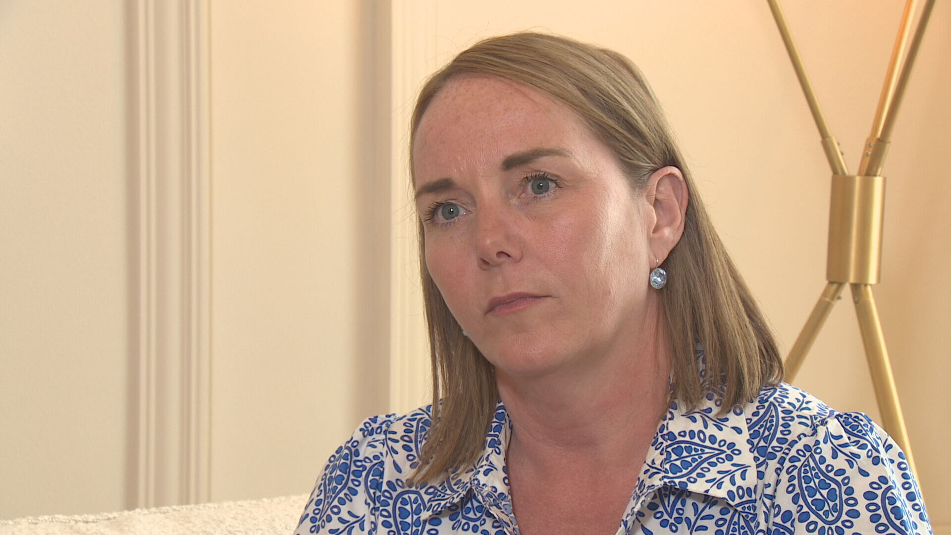 Lynn was diagnosed with endometriosis at the age of 48