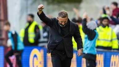 Derek McInnes hopes Tony Bloom enjoyed Hearts’ win over Aberdeen
