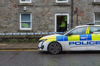Man fighting for life in hospital after being found injured in Skene Street flat in Aberdeen