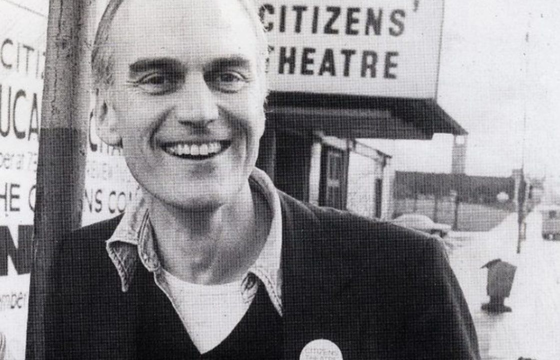 Former Citizens Theatre director Giles Havergal dies aged 87
