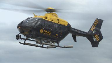 Behind the scenes of Scotland’s complex police operations