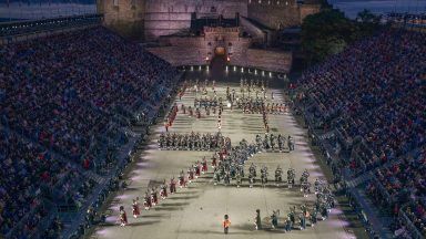 ‘Huge honour’ to be taking the salute at Edinburgh Tattoo, says Ian Murray