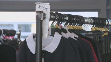 Charity ‘overwhelmed’ with requests to help buy school uniforms