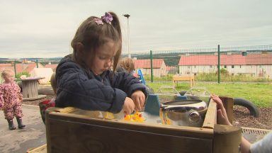 New initiative hoping to break the childcare model