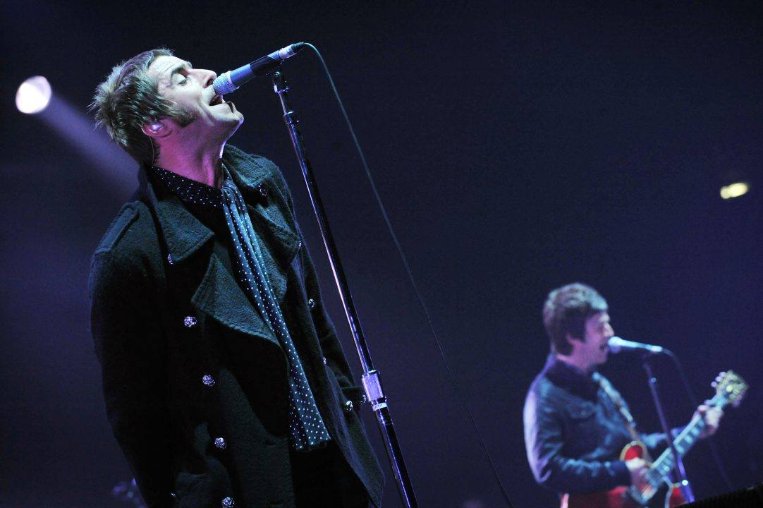 Last Oasis gig at Murrayfield Stadium was ‘most ground-shaking performance of last 20 years’