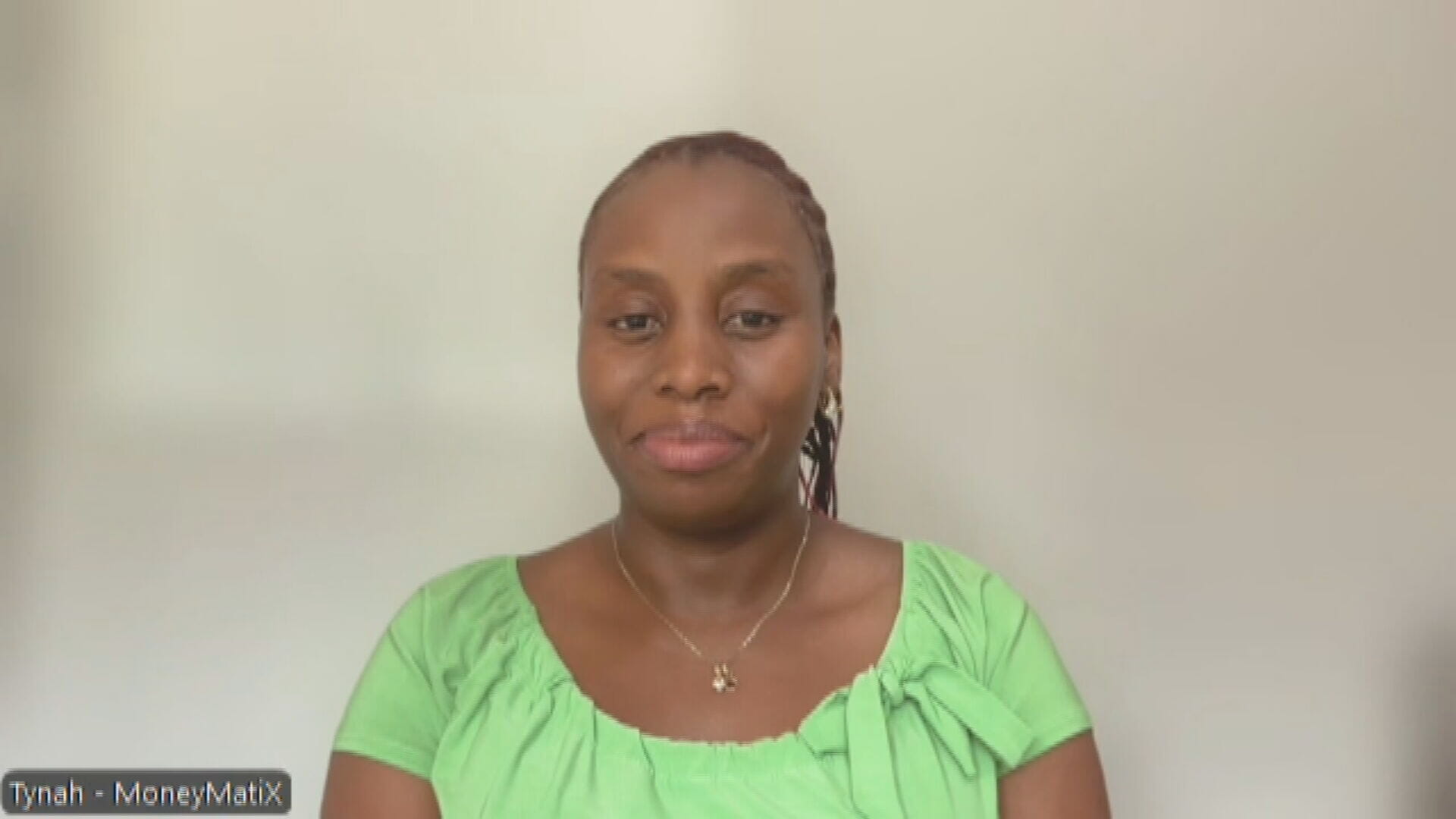 Tynah Matembe.