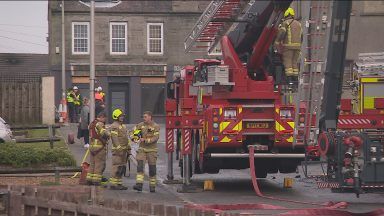 Fear fire service cuts in Fife could increase response times