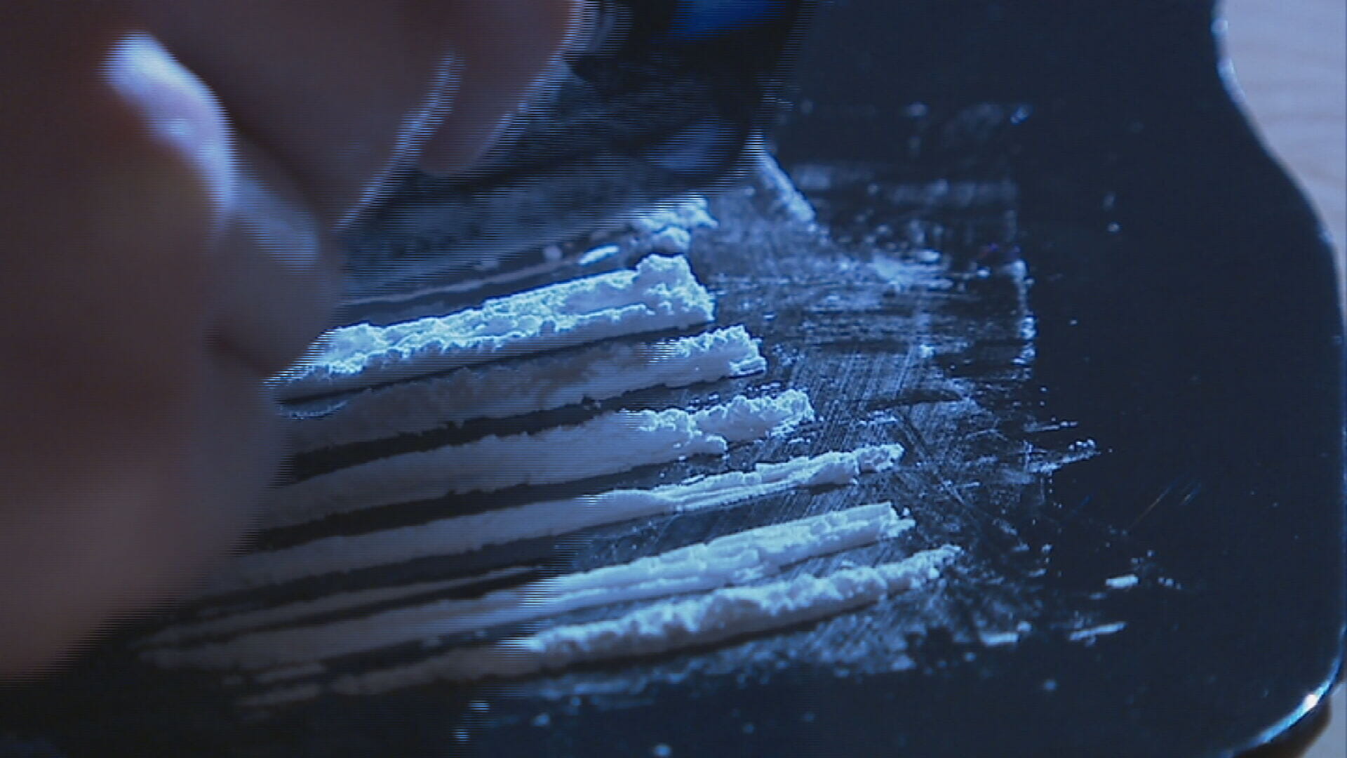 Cocaine.