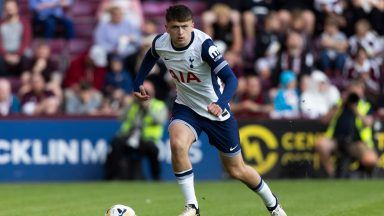 Rangers sign Tottenham Hotspur attacker Mikey Moore on season-long loan