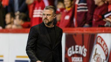 Jimmy Thelin says Aberdeen will give everything to beat FCSB and stay in Europa League