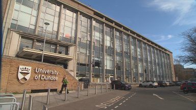 Dundee University could run out of cash after jobs cuts rejected