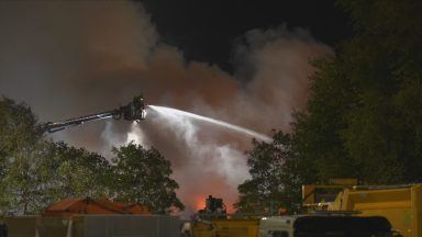 Fears fire service changes could risk public safety
