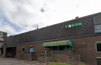 Three men facing jail terms after £1.8m cannabis factory discovered at derelict Irvine shopping centre