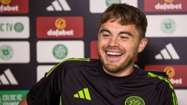 James Forrest still loving life at Celtic and finds prospect of retirement ‘scary’