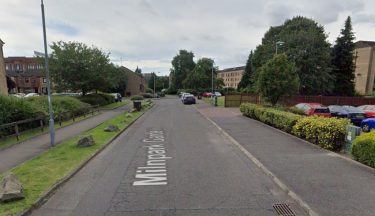 Cocaine worth £3.7m found during police raid in Glasgow